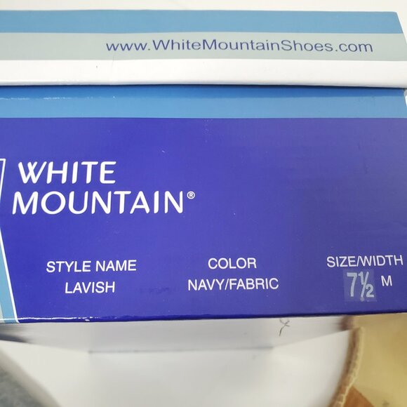 White Mountain Espadrille Sandals with Beads Decor - Picture 9 of 13